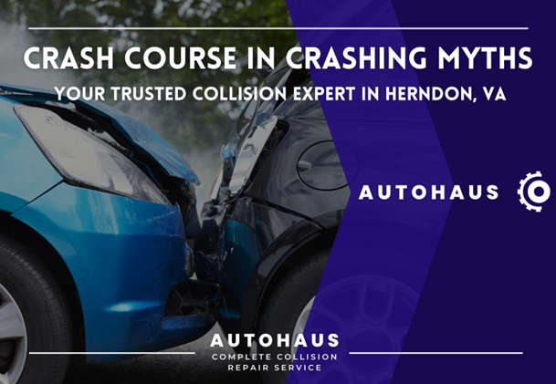 Crash course in Crashing Myths