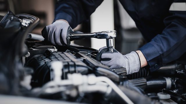 Auto body paint services - best body shop near me